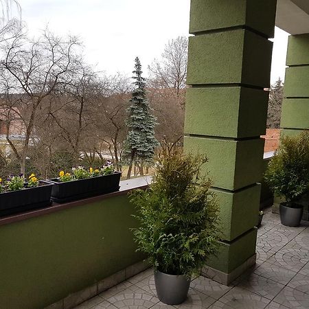 Apartamenty Przy Zamku Allenstein Exterior foto