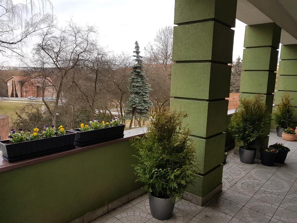 Apartamenty Przy Zamku Allenstein Exterior foto