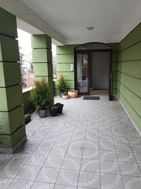 Apartamenty Przy Zamku Allenstein Exterior foto